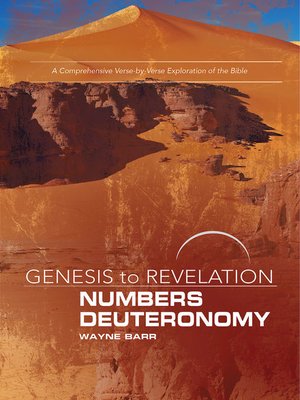 cover image of Genesis to Revelation